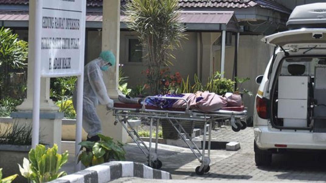 10 Kecamatan Zona Merah, Pemkot Medan Pilih Isolasi Klaster