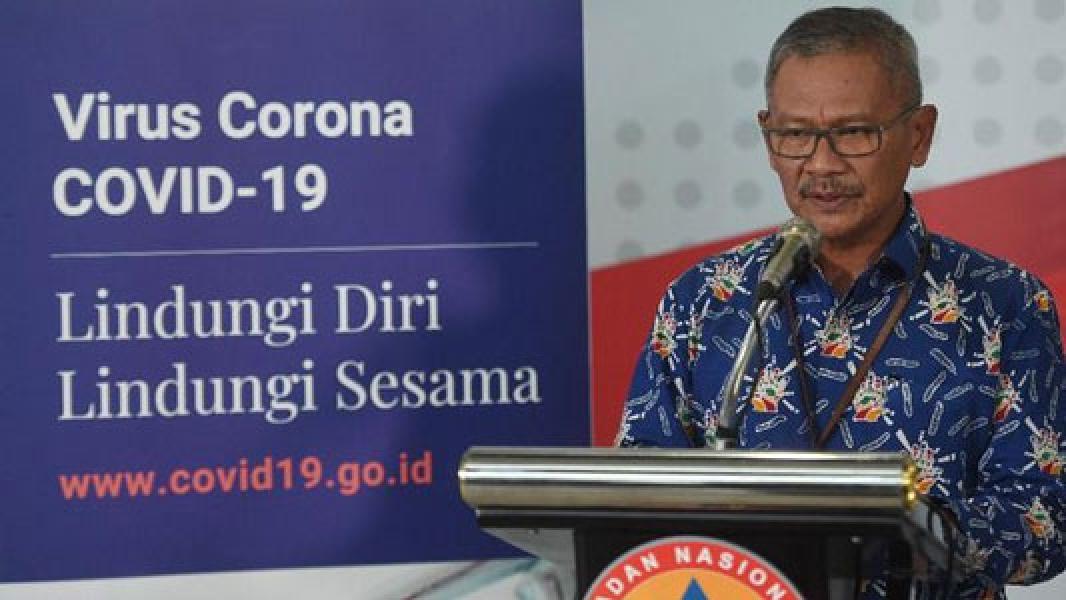 20 April, Total ODP di Indonesia 181.770 orang, PDP 16.343
