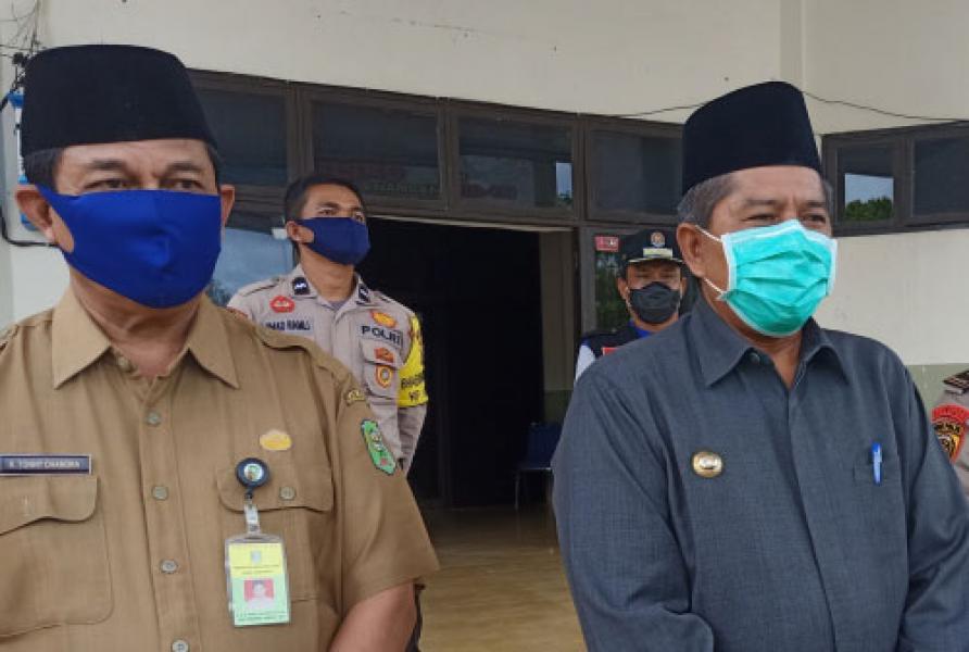 3 dari 5 PDP Covid-19 yang Meninggal di Siak Dinyatakan Negatif