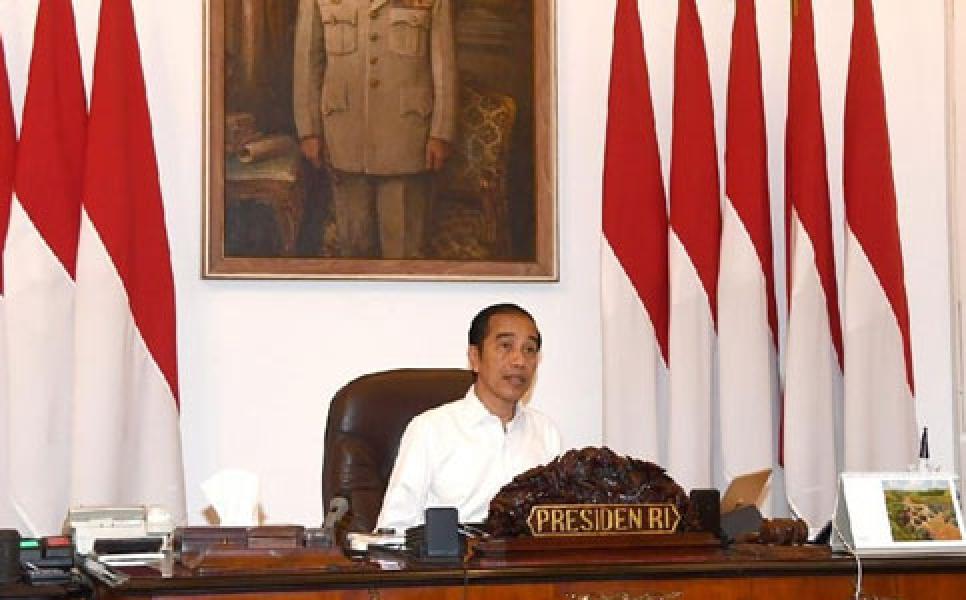 Alasan Jokowi Larang Mudik: Banyak Orang Masih `Bebal`