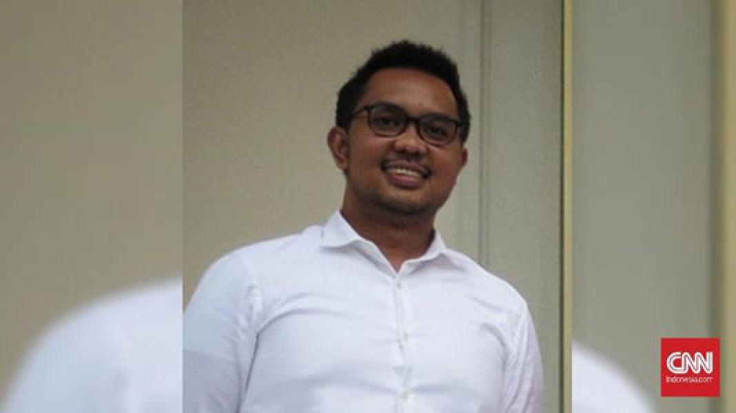 Andi Taufan Garuda Putra Mundur dari Staf Khusus Jokowi