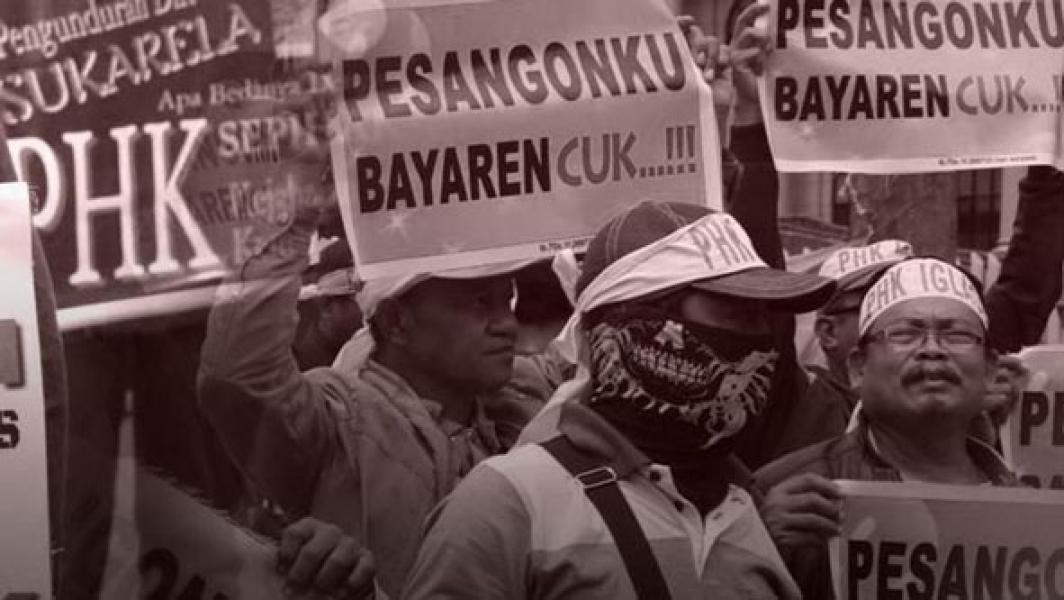 Ayo Buruan! Kena PHK atau Dirumahkan, Lapor ke Sini