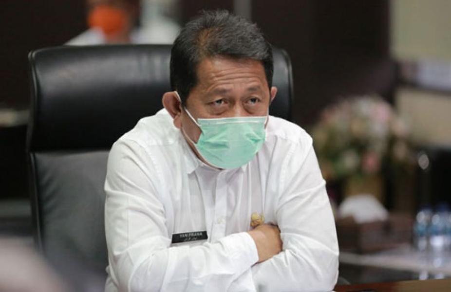 BLT Pemprov Riau Sebesar Rp300 Ribu Untuk Non PKH