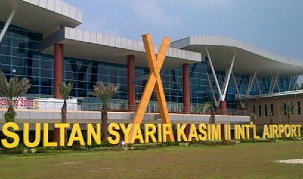 Bandara Sultan Syarif Kasim II Ditetapkan Sebagai Bandara Embarkasi Haji Antara