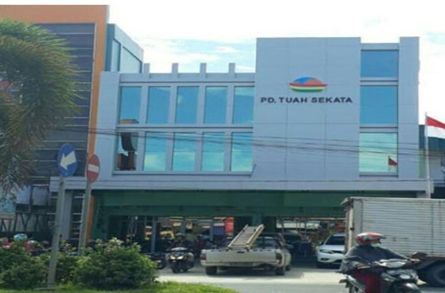 Belum 3 Bulan Menjabat, Mayhendri Mengundurkan Diri dari Plt Direktur PD Tuah Sekata