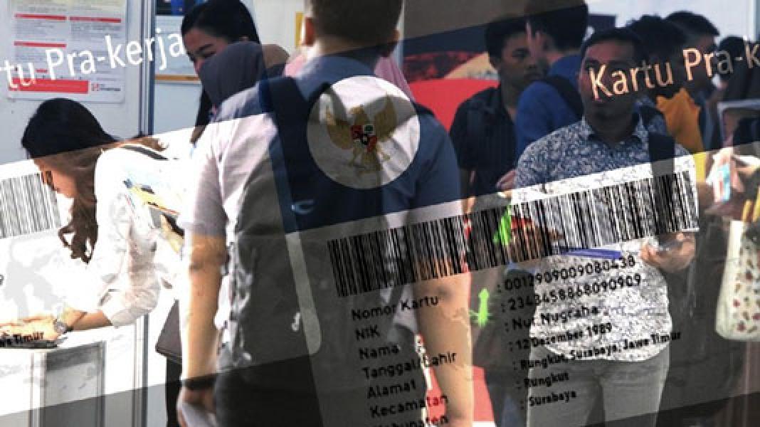 Biar Paham, Ini Cara Daftar Kartu Prakerja Via Prakerja.go.id