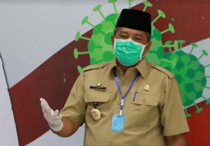 Bupati Siak: ASN dan Honorer Dilarang Mudik