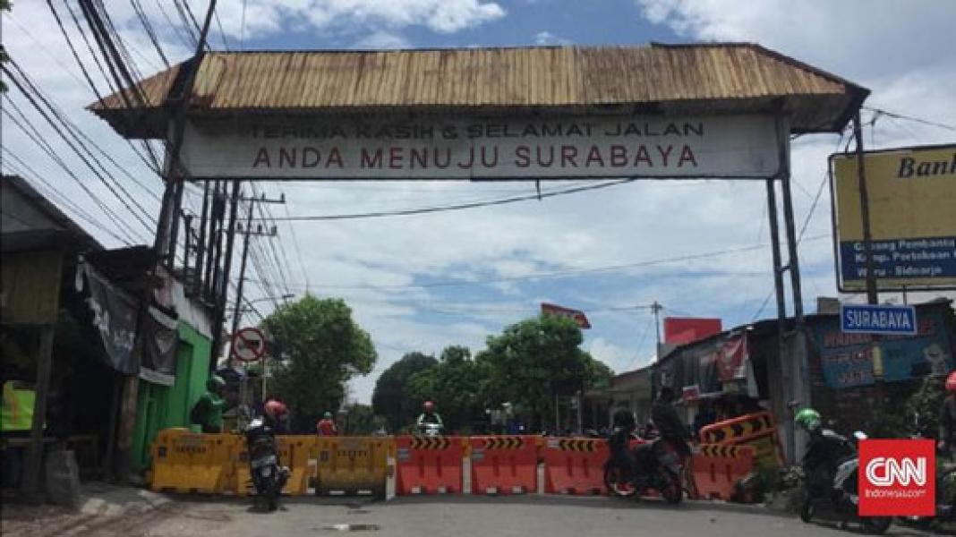 Calon Episentrum Corona Baru: Semarang, Surabaya dan Makassar