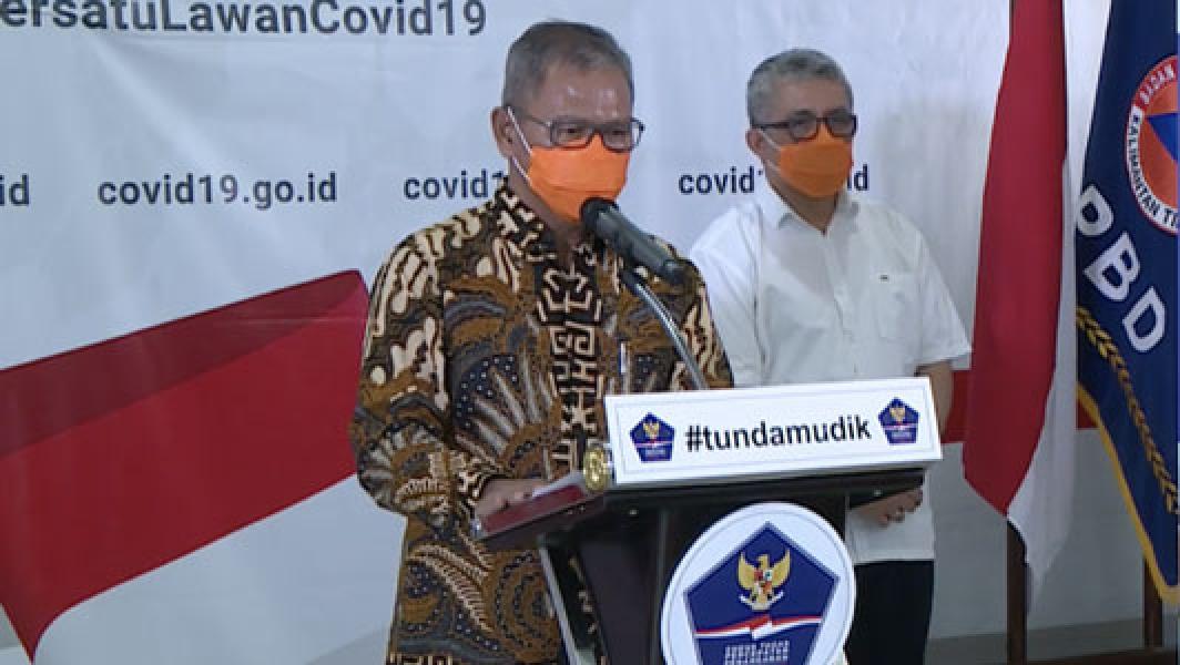 Catat, Wajib Pakai Masker Buat Semua Warga RI Mulai Hari Ini!