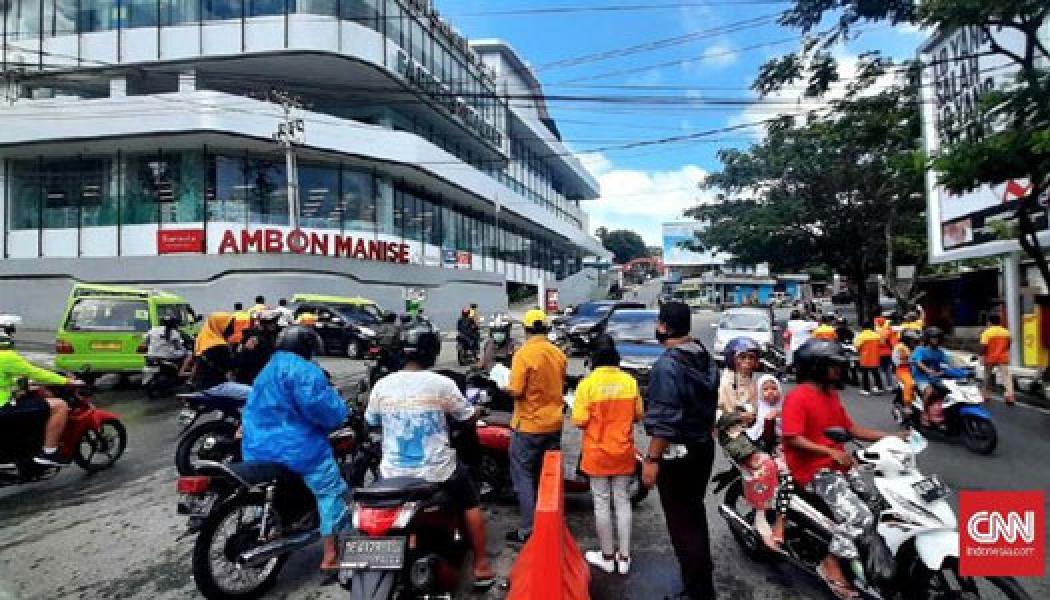 Corona, Angka Kemiskinan Maluku Diklaim Naik 40 Persen