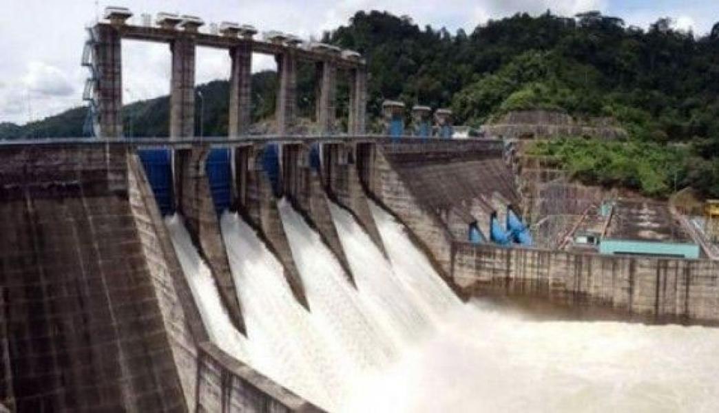 Curah Hujan Tinggi, Dua Pintu Waduk PLTA Koto Panjang Bakal Dibuka