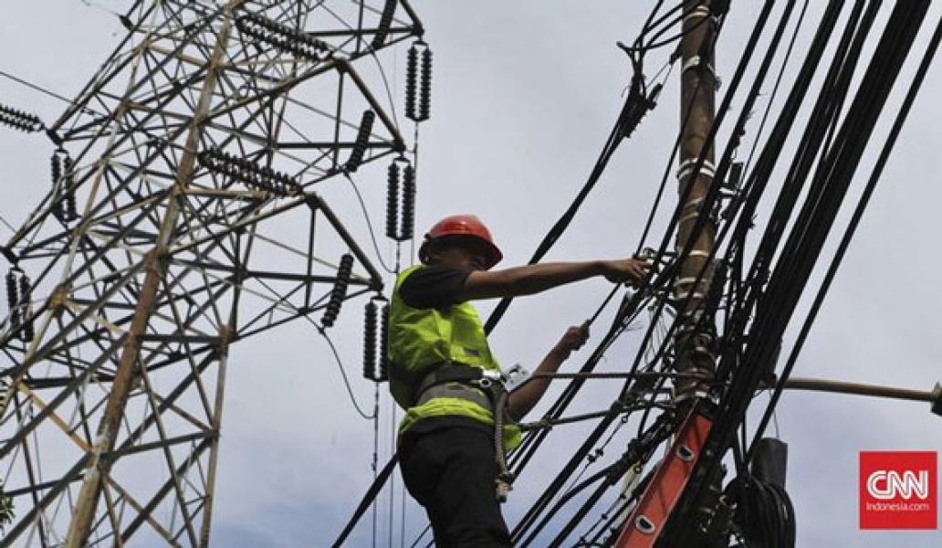 DPR Minta Erick Perluas Diskon Listrik ke Pelanggan 1.300 VA