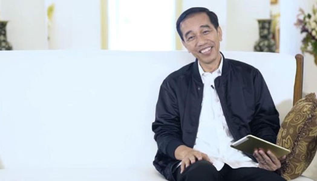 DPR Minta Jokowi Bikin Surat Tunda Omnibus Law, Bukan Medsos