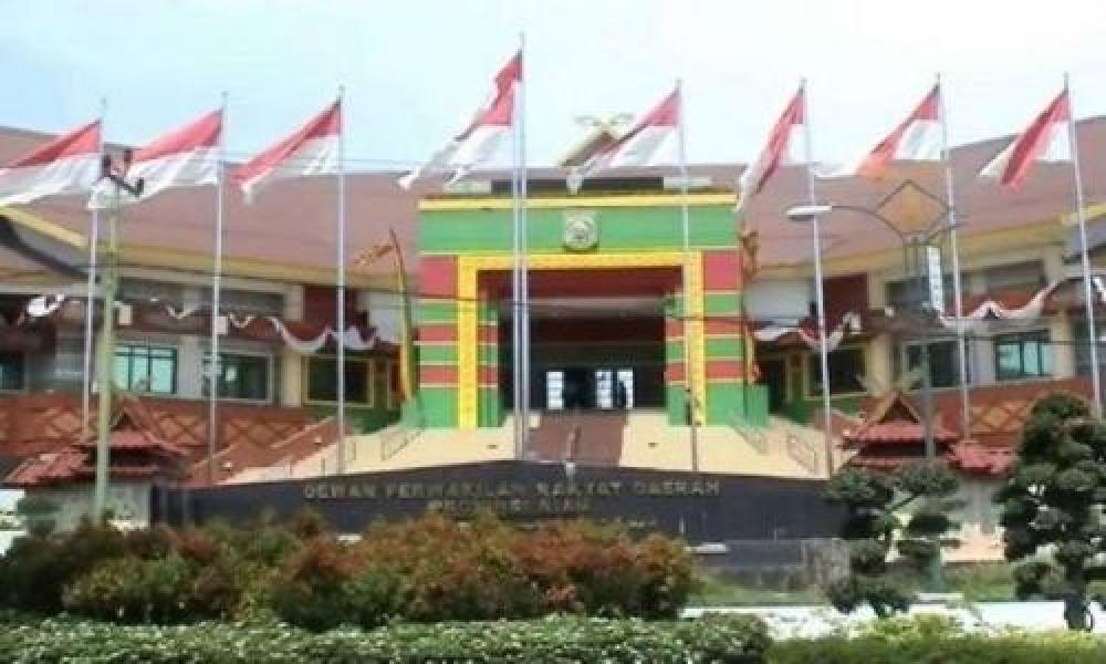 DPRD Riau Bahas Pergeseran Anggaran 2020