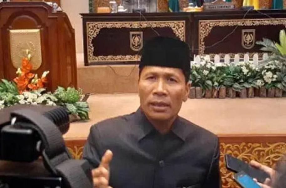 DPRD Riau Bahas Pergeseran Anggaran Lintas OPD