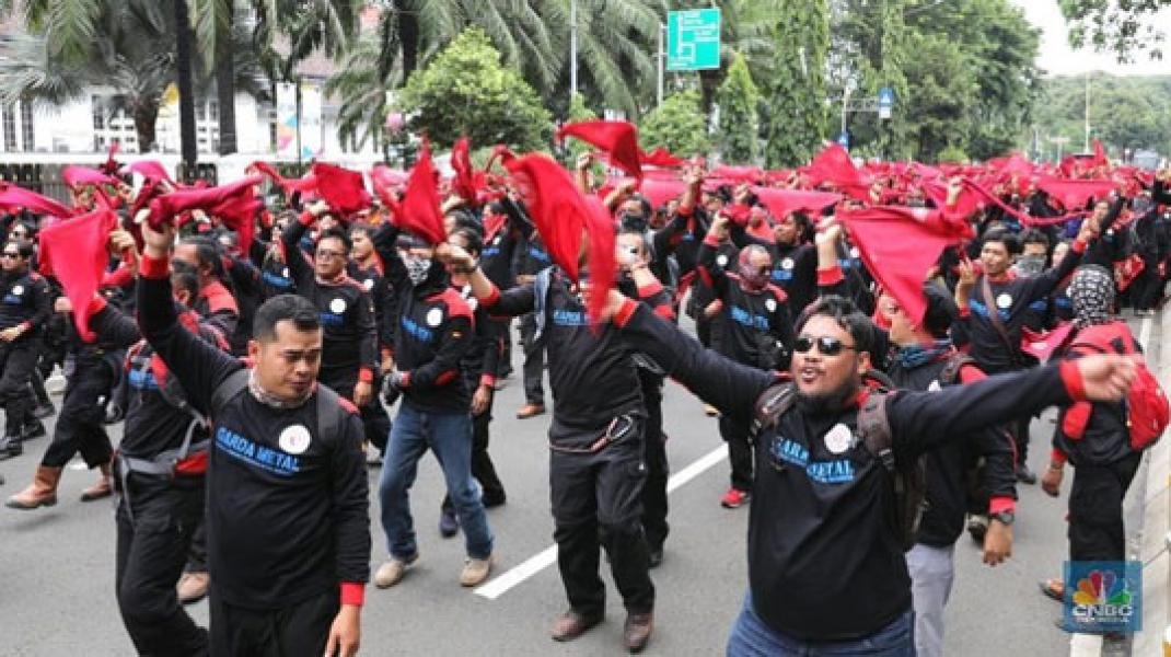 Dampak Corona, 114 Ribu Perusahaan PHK & Rumahkan Hampir 2 Juta Pekerja