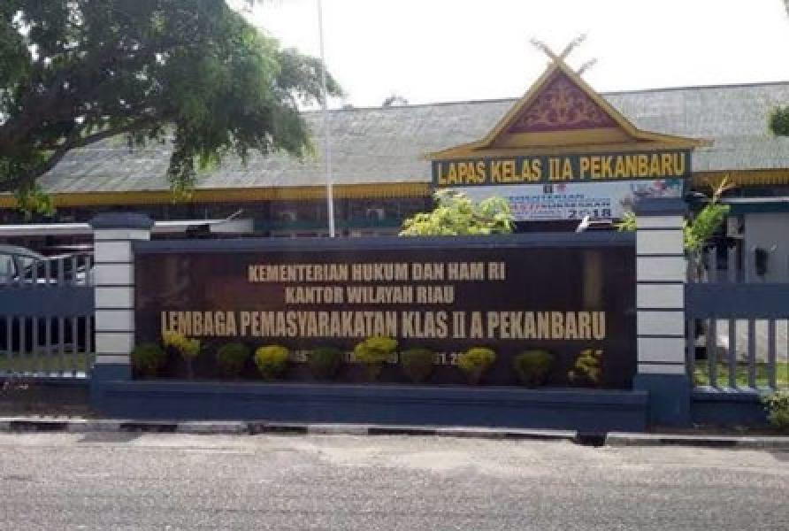 Dapat Asimilasi, Warga Binaan Diimbau Tetap di Rumah