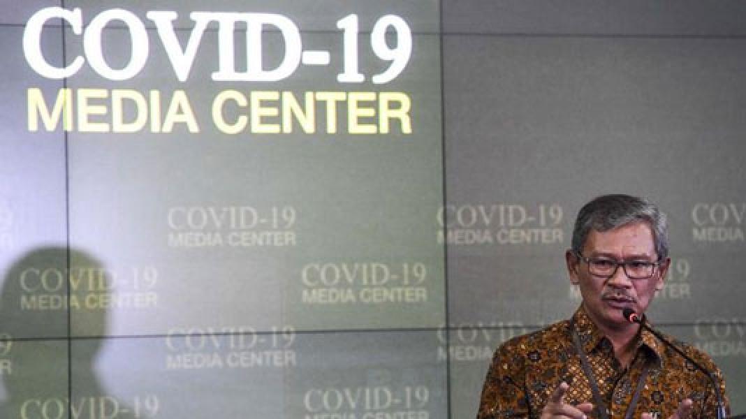 Data Corona Indonesia: ODP 173 Ribu, PDP 12 Ribu