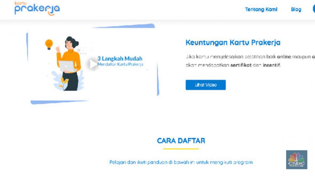 Deretan Pelatihan Lucu dari Kartu Pra Kerja, Pentingkah?