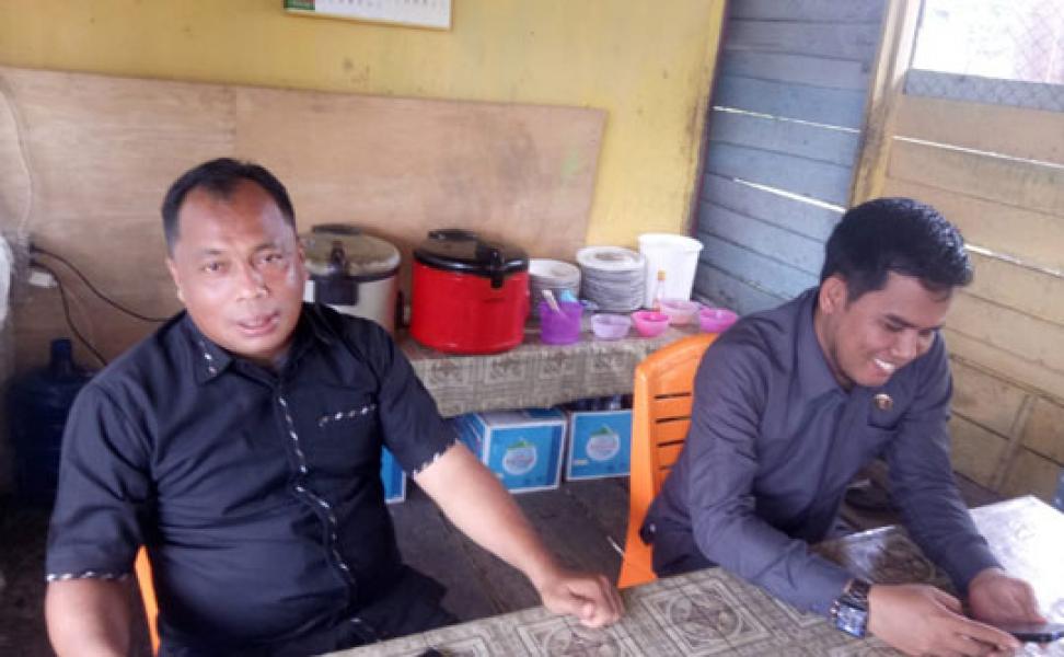 Dewan Minta Rumah Sakit di Pelalawan Tambah Ruang Isolasi dan Rencana Alternatif 