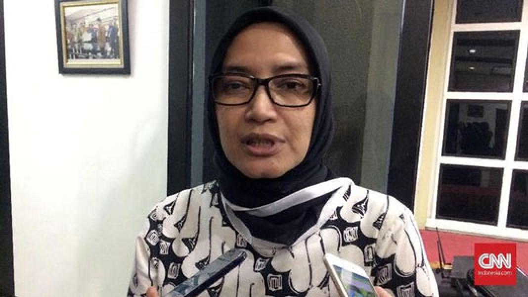 Dipecat Jokowi, Eks Komisioner KPU Evi Novida Gugat ke PTUN