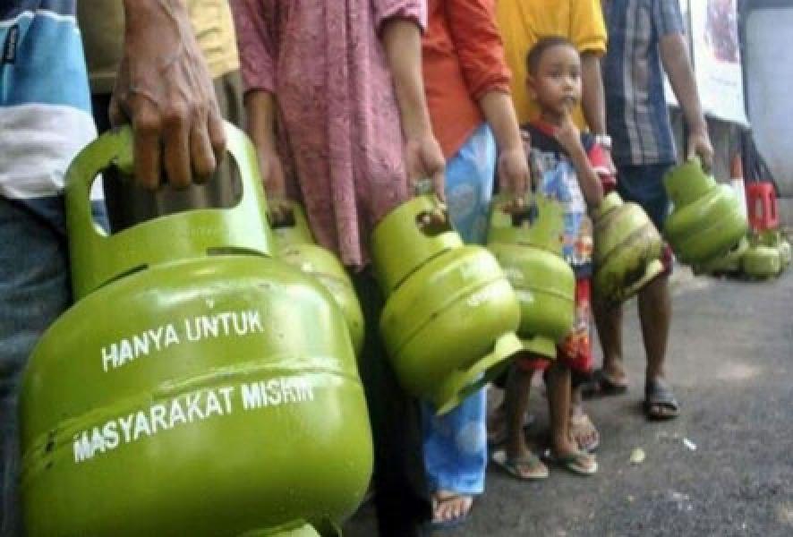 Disperindag Riau Terus Pantau Harga Sembako dan Ketersedian Gas Elpiji 3 Kg