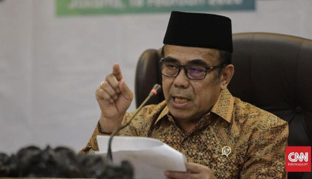 Edaran Menag: Salat Tarawih di Rumah, Salat Id Ditiadakan