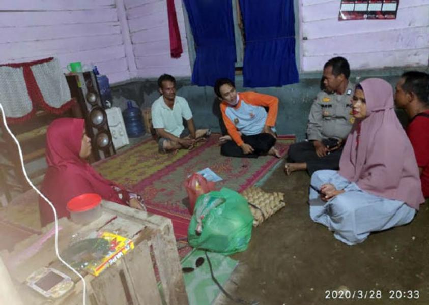 Ekonomi Sulit Mulai Dirasa UKM dan Pekerja Non Formal di Pelalawan