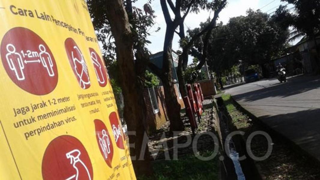 Enam Mal Ditutup karena Corona, Begini Harapan Warga Depok