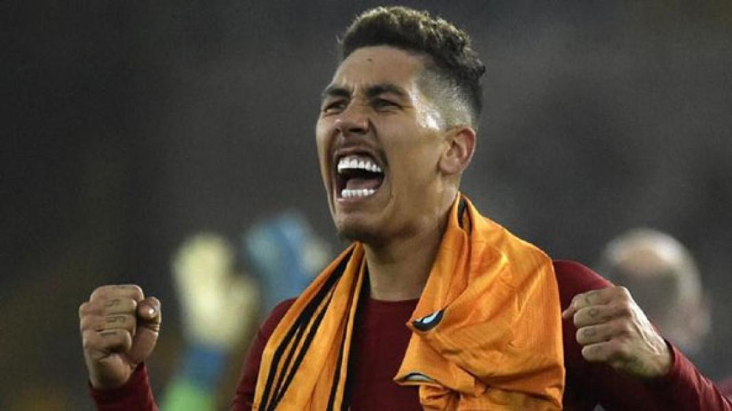 Firmino Bintang Kesuksesan Liverpool Musim Ini