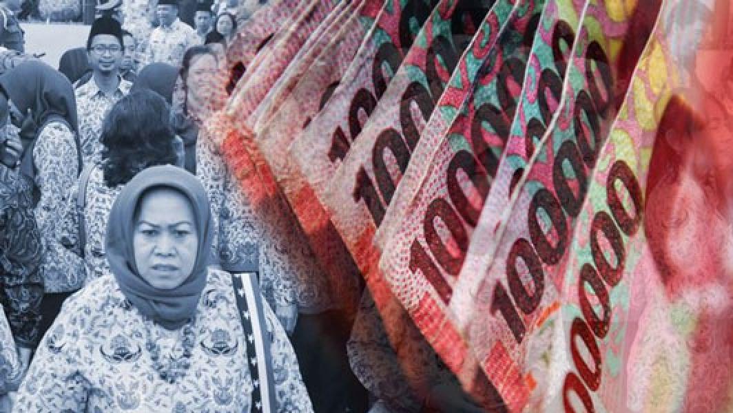 Gaji ke-13 Belum Terlihat `Hilal`, THR PNS Sudah Pasti Nih