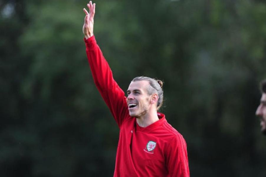 Gareth Bale Sumbang Rp19 Miliar untuk Bantu Cardiff dan Madrid Lawan Corona