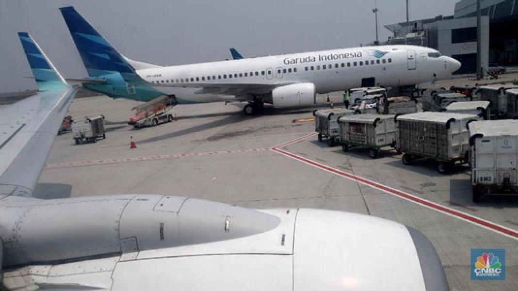 Garuda Cs Merana, 8 Maskapai Global Ini Lebih Nahas Nasibnya