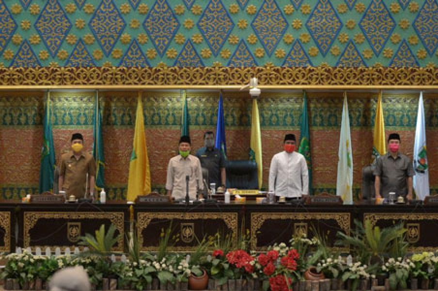 Gubri: Kepala Daerah Wajib Laporkan LKPJ ke Dewan