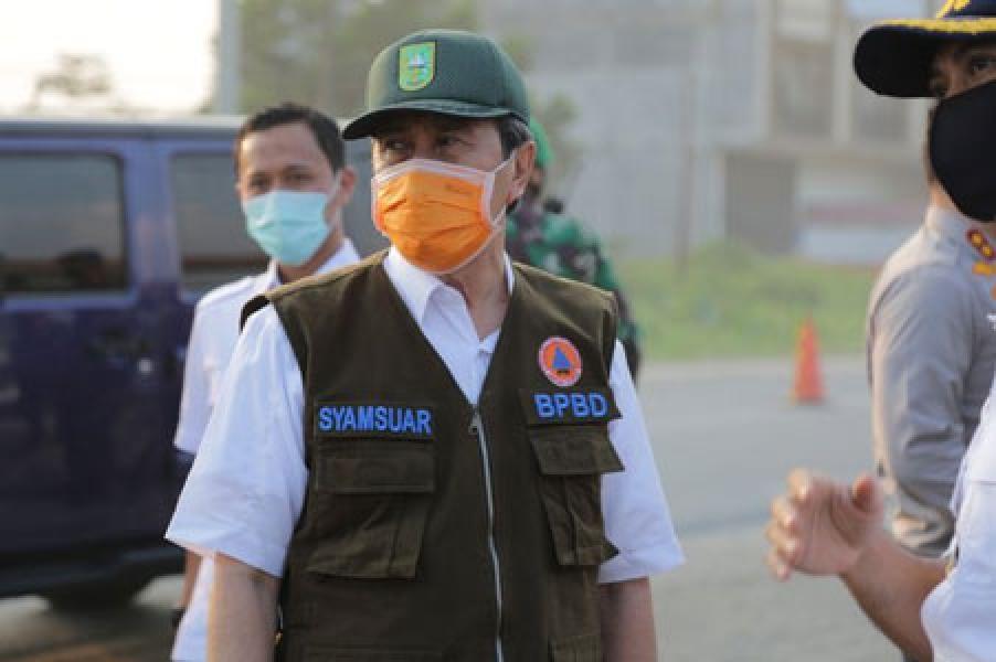Gubri Kirim Surat ke Lima Bupati/Walikota untuk Segera Terapkan PSBB