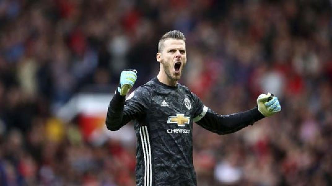 Hampir 10 Tahun Jaga Gawang MU, De Gea Tak Mau Pindah