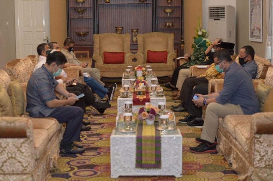 Ibadah Ramadan dan Idul Fitri di Rumah, Mahyudin: Ini Sesuai SE Kemenag RI