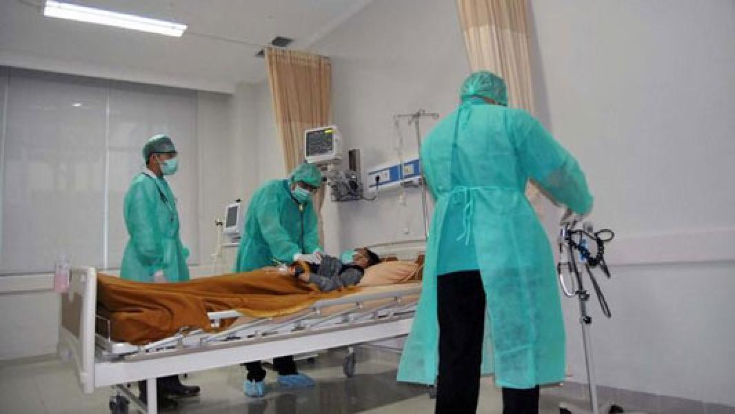 Ibu Hamil Positif Covid-19 Meninggal di Sumbar