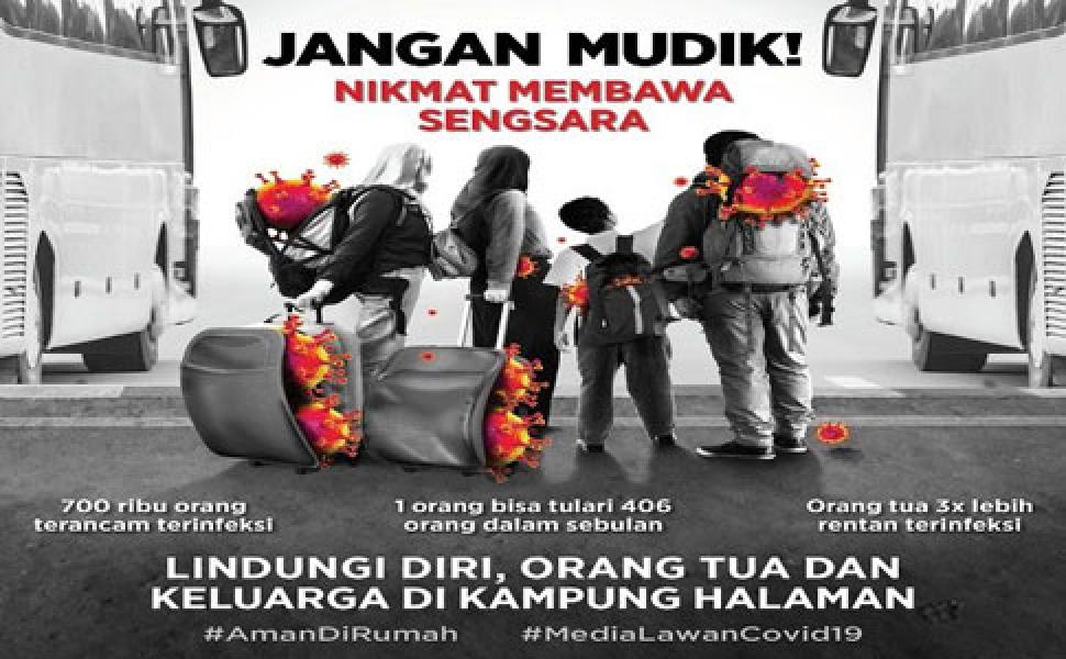 Ini Jabaran Surat Edaran Larangan Mudik dan Cuti PNS dan Non PNS