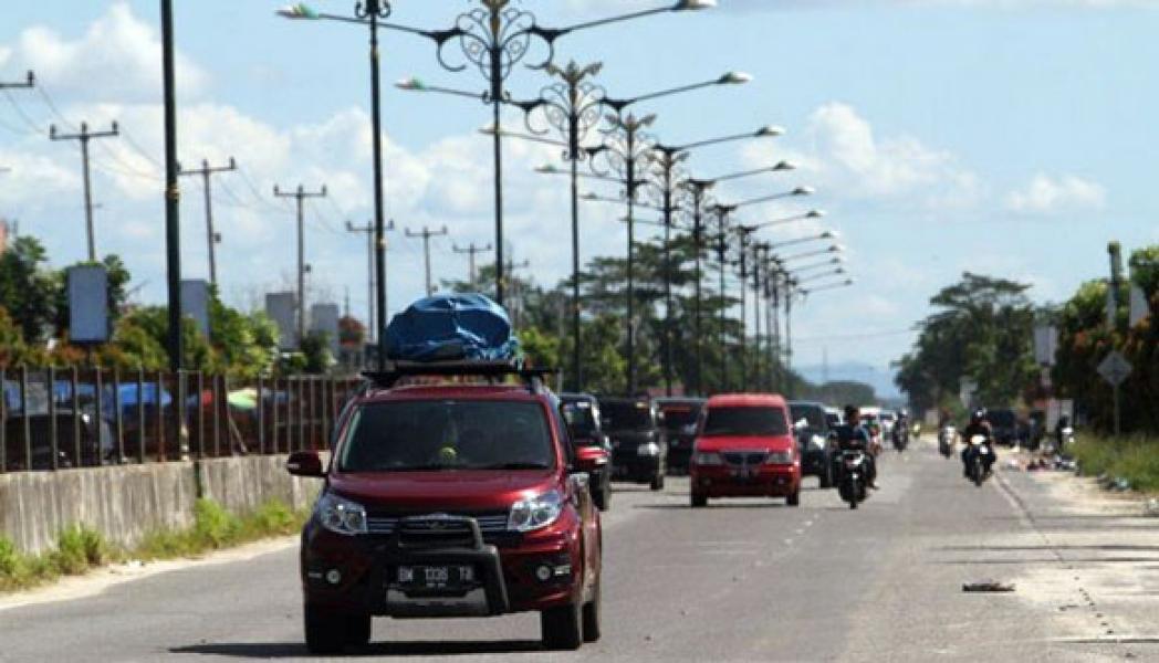Ini Sanksi ASN Pemprov Riau yang Nekat Mudik