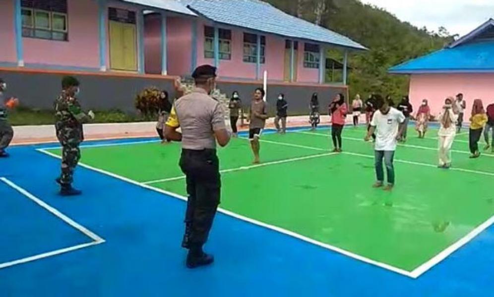 Inisiatif Isolasi Mandiri Sebagai Upaya Cegah Penyebaran Covid-19