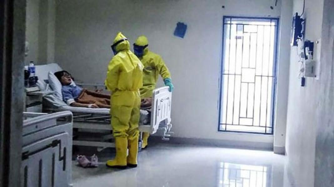 Jahe hingga Air Garam, Tips WNI di Kamboja Sembuh Corona