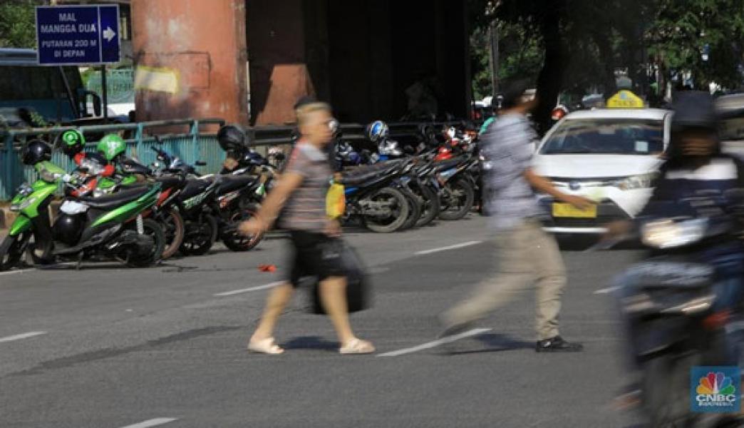 Jika PSBB Berlaku: Grab & Gojek Cs Dilarang Angkut Penumpang!