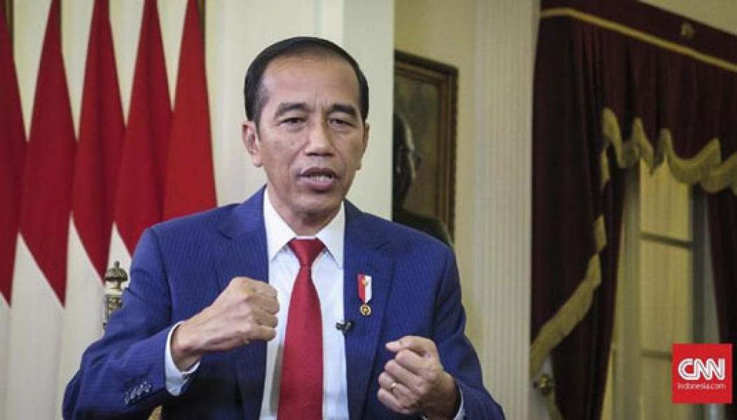 Jokowi Bebaskan Pajak UMKM Beromzet Kurang dari Rp4,8 M