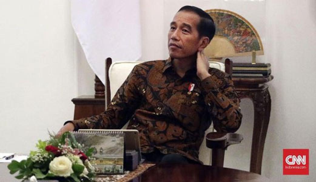 Jokowi Ditanya Soal Mudik Saat Corona: Itu Pulang Kampung