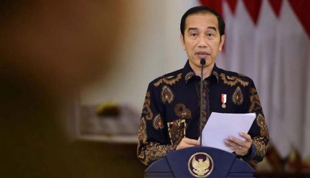 Jokowi Perintahkan Sri Mulyani Cairkan BLT Corona Minggu Ini