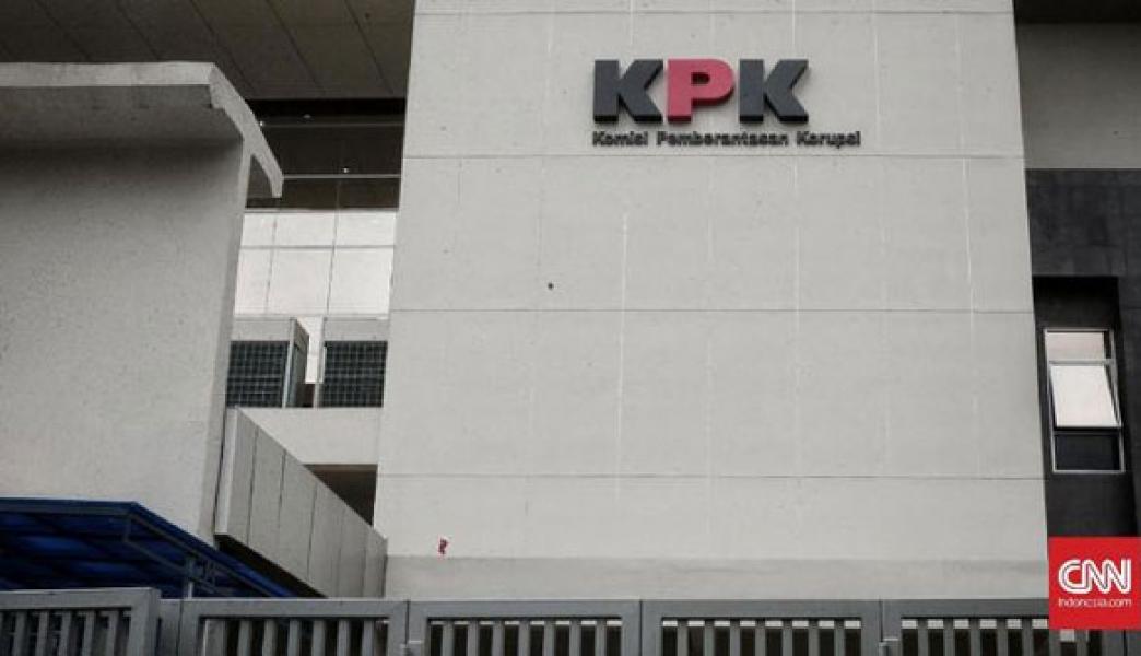 KPK Tahan Eks Manager Duta Palma Terkait Suap Izin Lahan