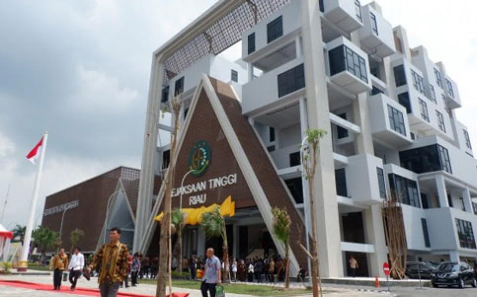 Kejati Riau Kawal Realokasi Anggaran untuk Penanganan Covid-19 di Riau
