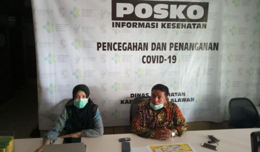 Kembali Bertambah, 4 Warga di Pelalawan Positif Terpapar Covid-19 