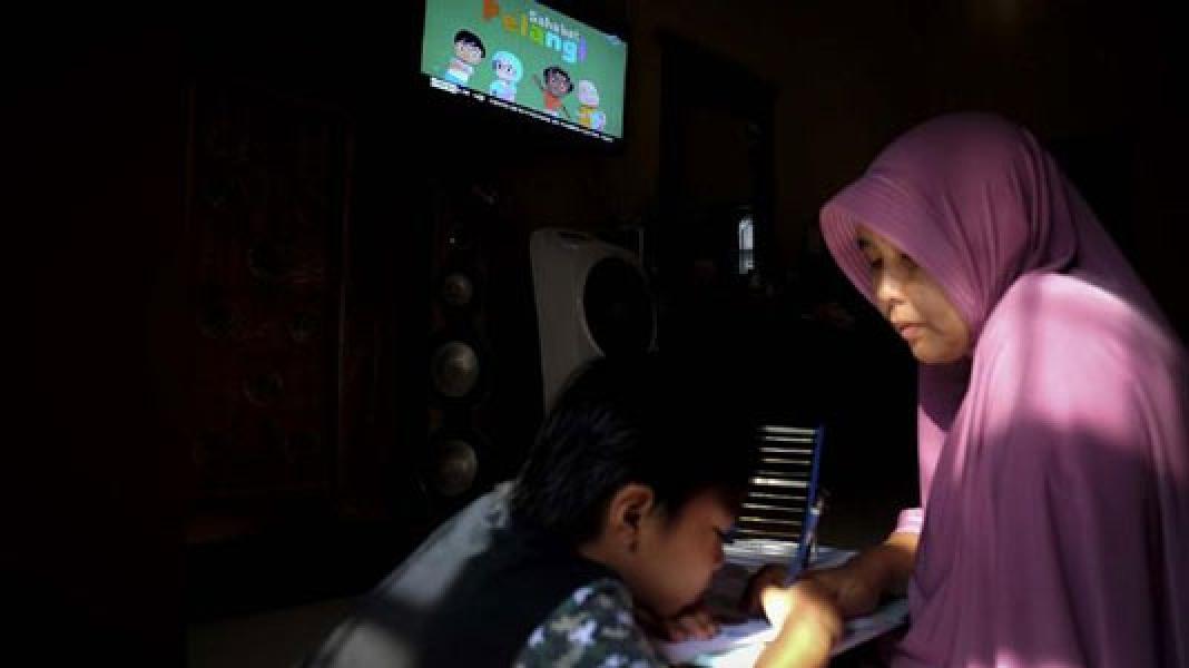 Kemendikbud Bayar TVRI Rp9,6 M Tayangkan Program Belajar